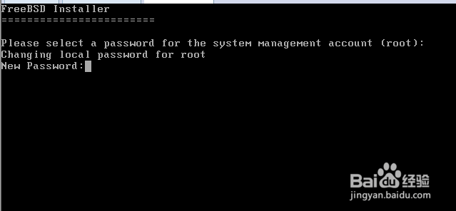 vmware安装freebsd10.3教程(超详细)