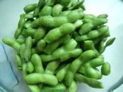 家常盐水毛豆的做法