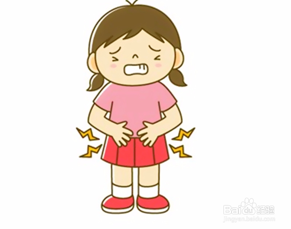 腹痛腹泻不能吃什么