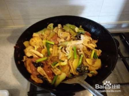 家常小厨麻辣香锅