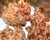 超好吃的饺子