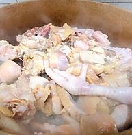 地锅鸡怎么做