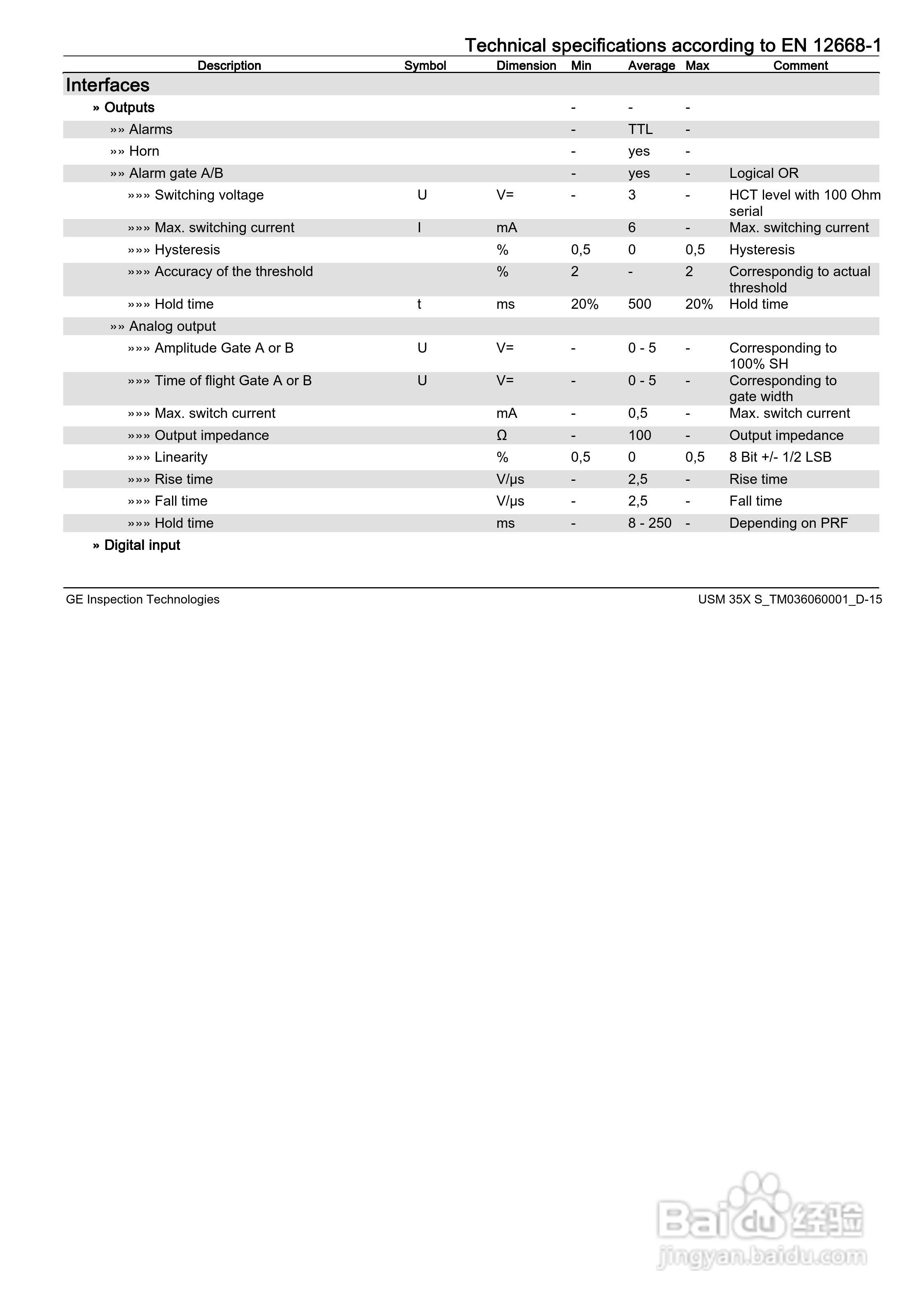 超声波探伤仪USM35XDAC中文操作手册:[26]