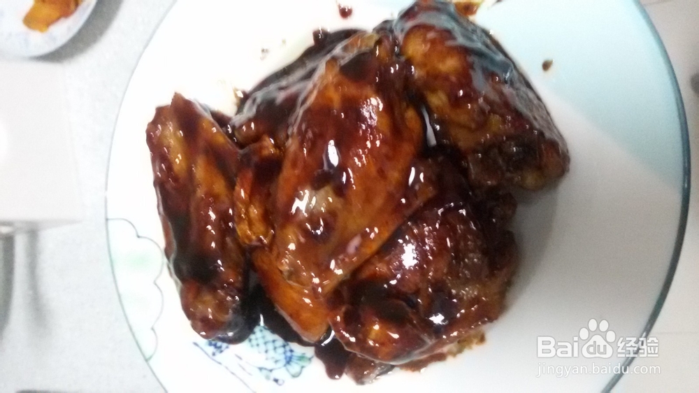 可乐鸡翅怎么做才味道正宗