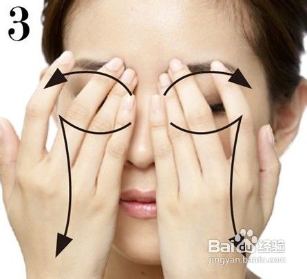 快速瘦脸方法