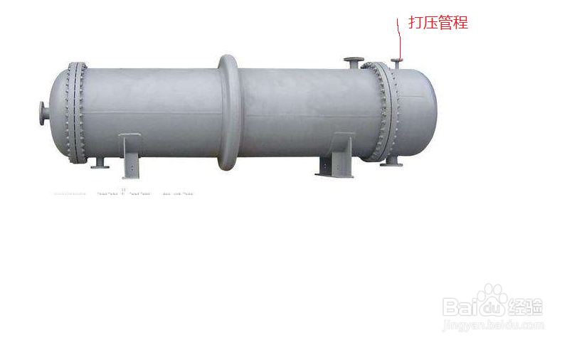 如何对固定管板换热器进行压力试验