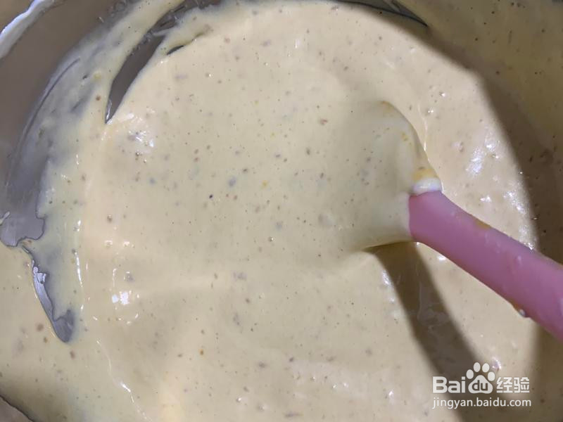 拔丝纸杯蛋糕的做法