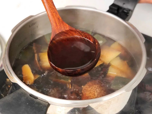 陈皮生姜冬瓜茶