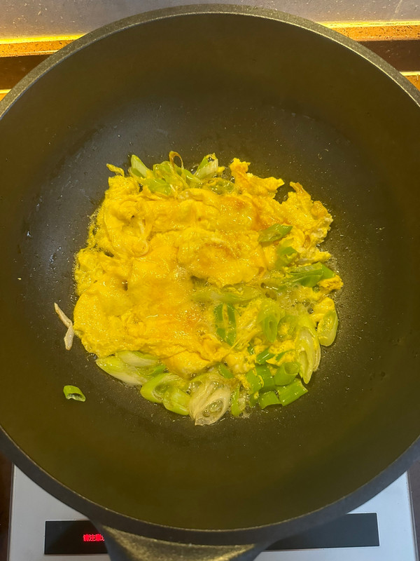 西红柿鸡蛋汤面