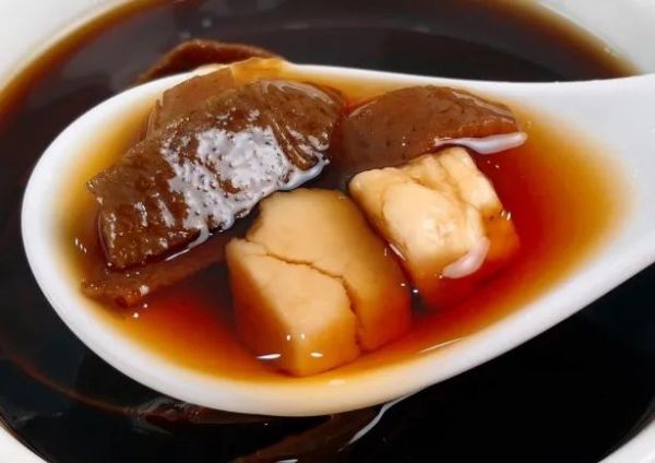 罗汉果陈皮茯苓茶