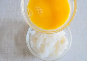 2岁宝宝主食-芝士番茄焗饭