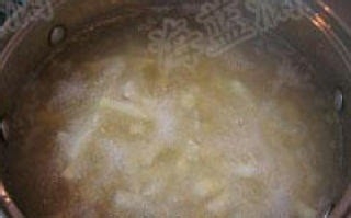 家常简易炸薯条