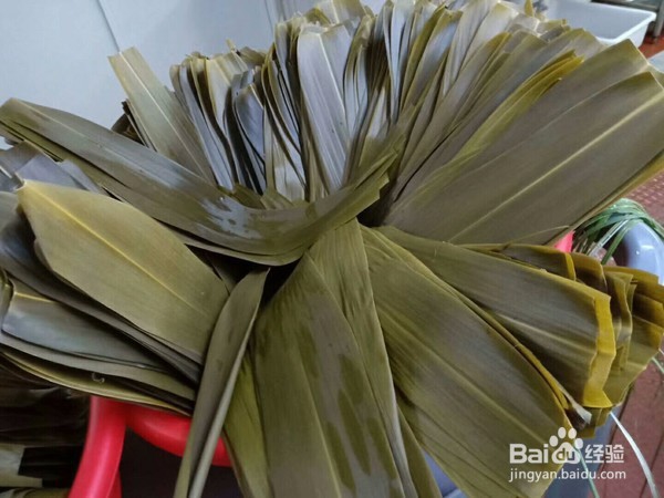 怎么做鲜肉粽子