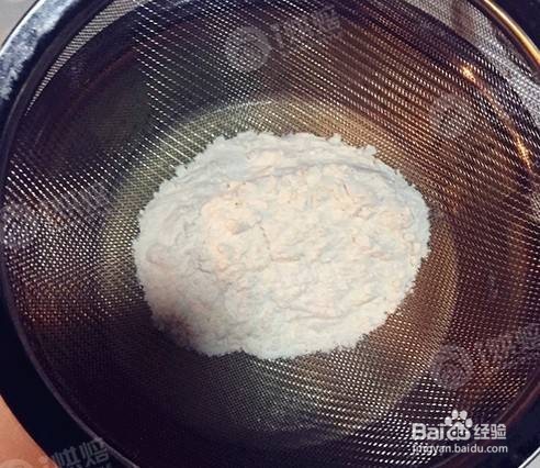 浮云蛋糕卷的做法