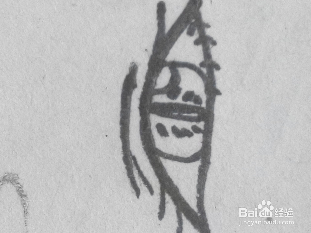 原创动漫人物的眼睛二十