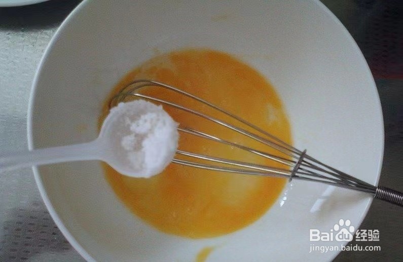 如何做煎蛋饼