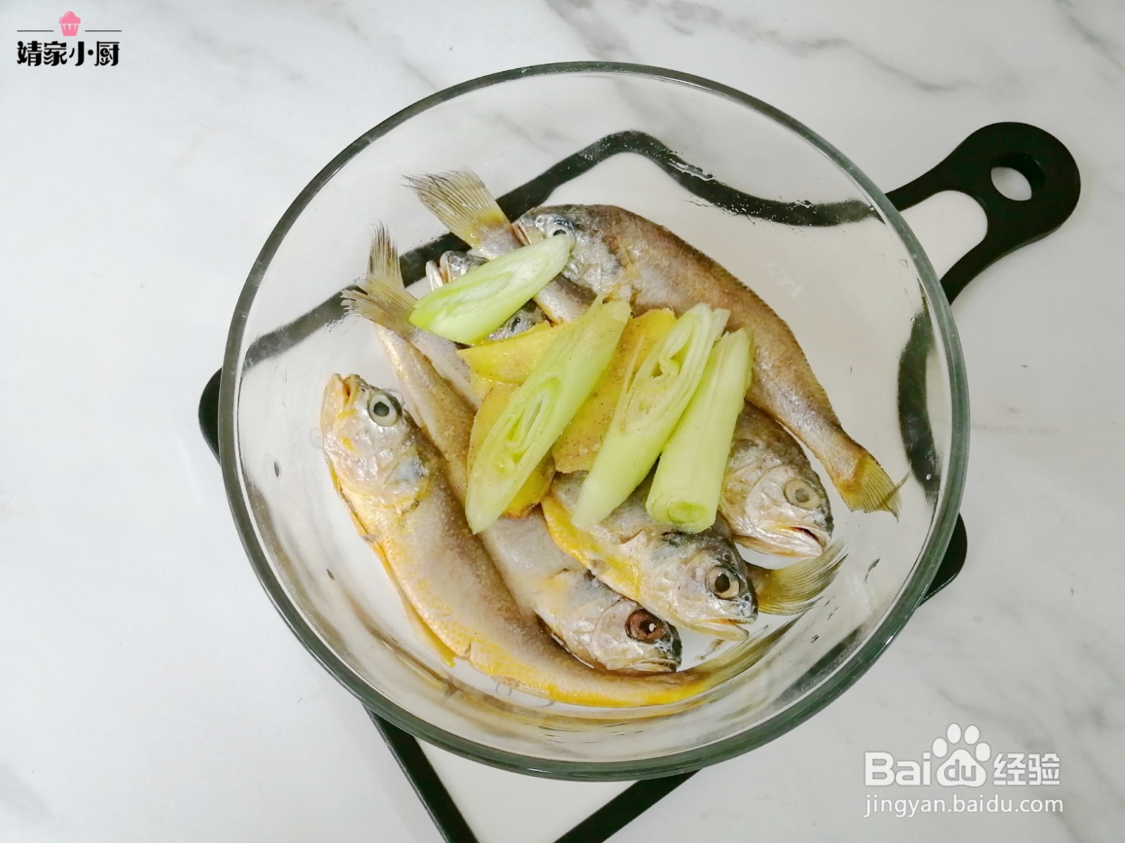 怎么炸小黄鱼才能外酥里嫩？