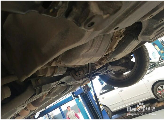 威驰FS常规保养注意事项