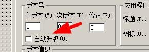 VisualBasic如何设置程序的版本号#校园分享#