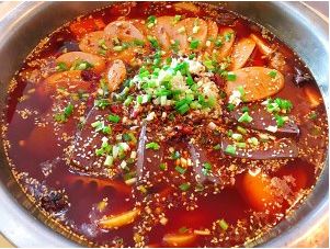 毛血旺应该怎么做