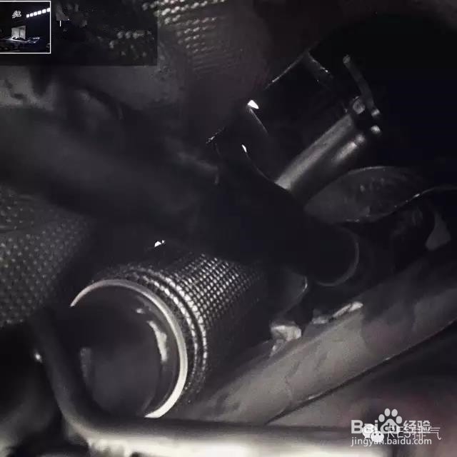 途观 1.8T 改装RES racing中尾段可变阀门排气