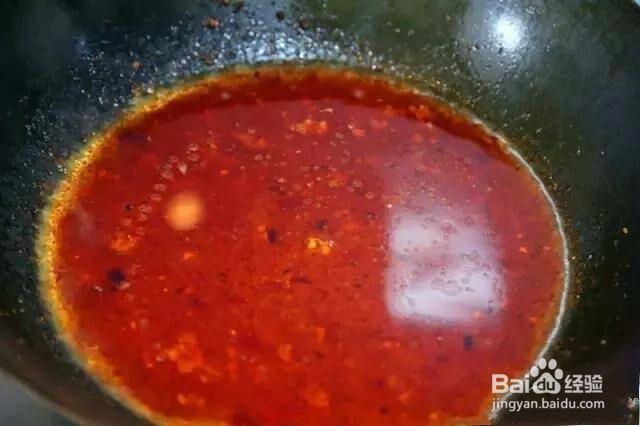 家庭制作麻婆豆腐