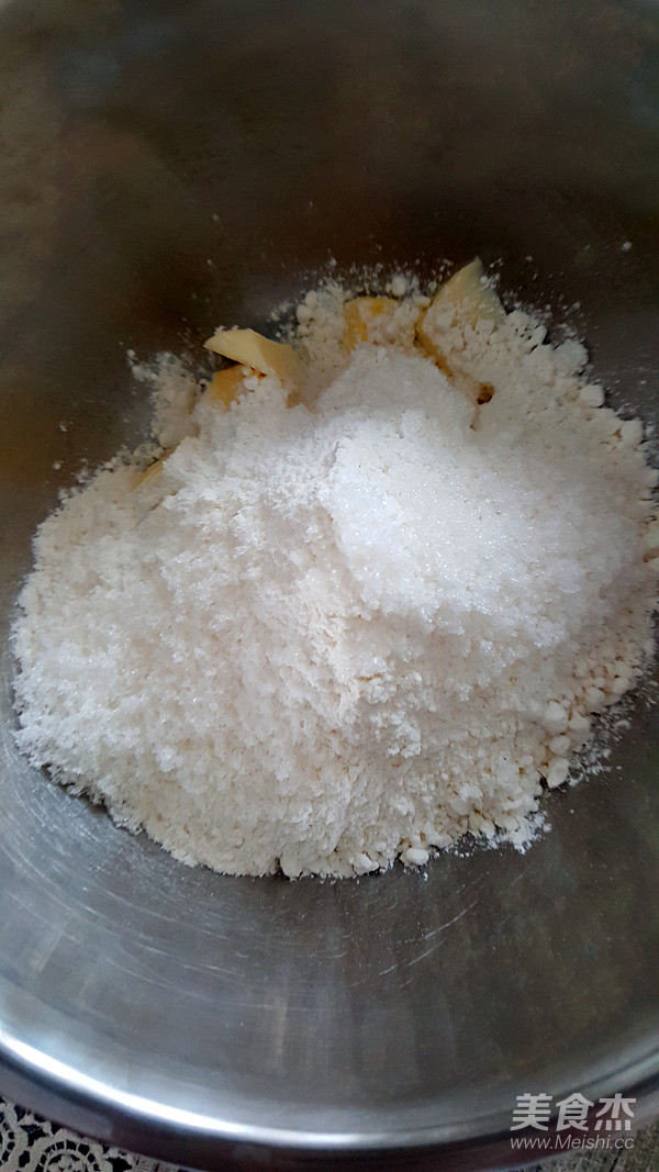 樱桃派的家常做法