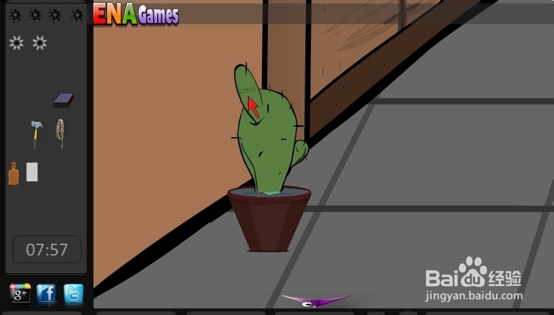 逃离牛仔的家2攻略：[3]