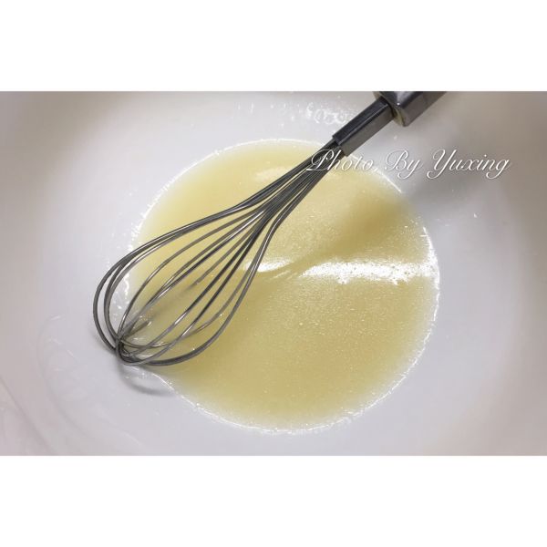 养乐多戚风蛋糕