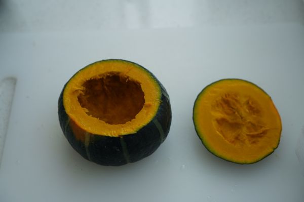 可妮兔南瓜浓汤