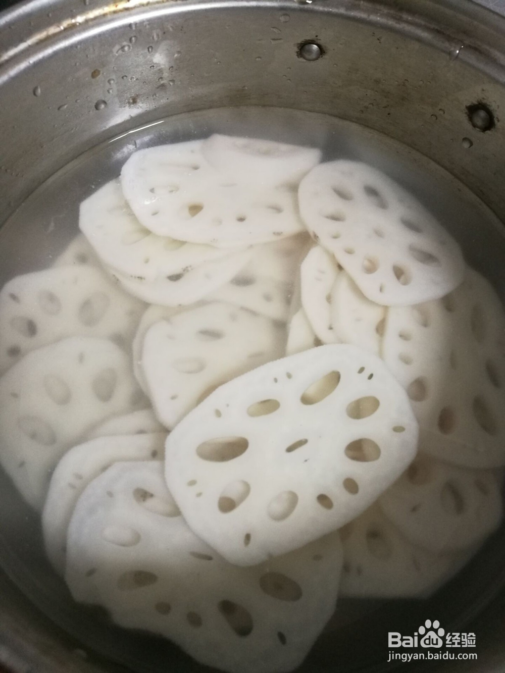 怎样做出好吃好看的凉拌藕片