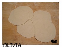 蒜黄鲜肉冰花煎饺