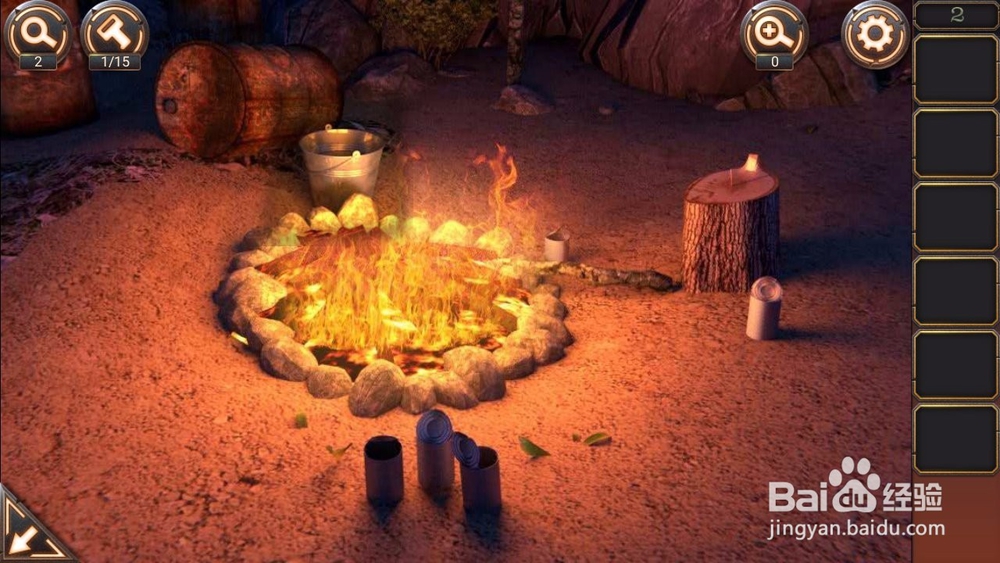 密室逃脱24未日危机攻略