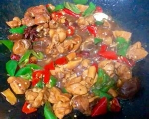 怎么做美味的黄焖鸡