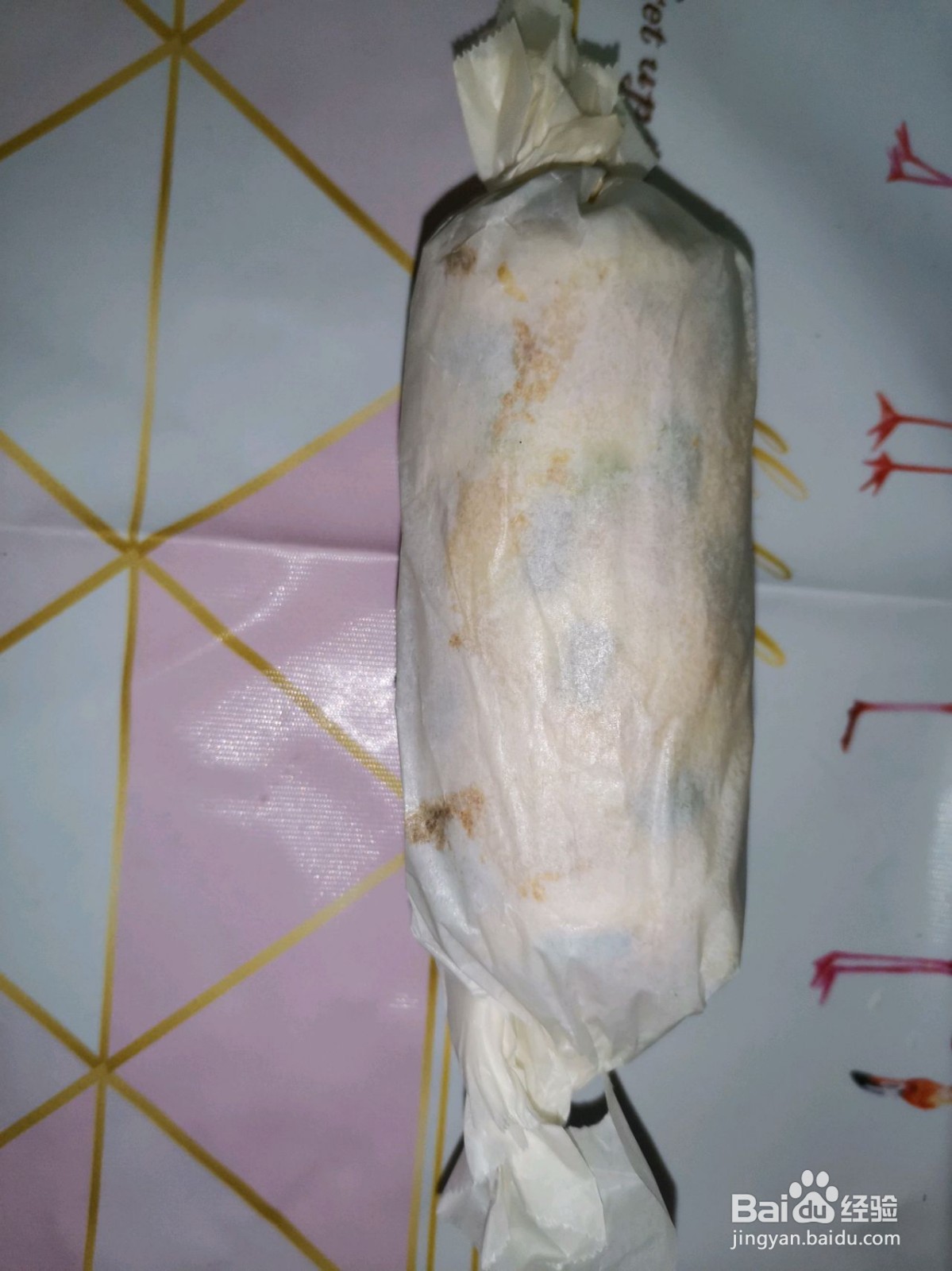 魔芋肉松卷怎么做