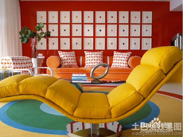 客厅背景墙如何装饰漂亮？