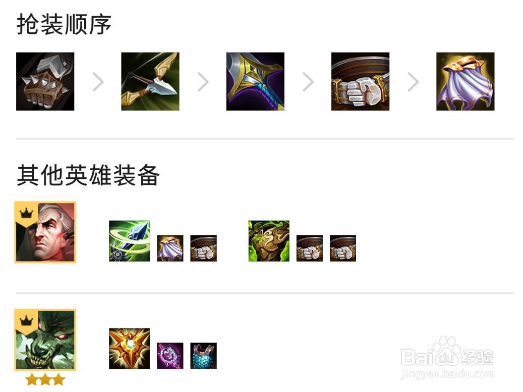 金铲铲之战6挑战者3帝国阵容怎么搭配