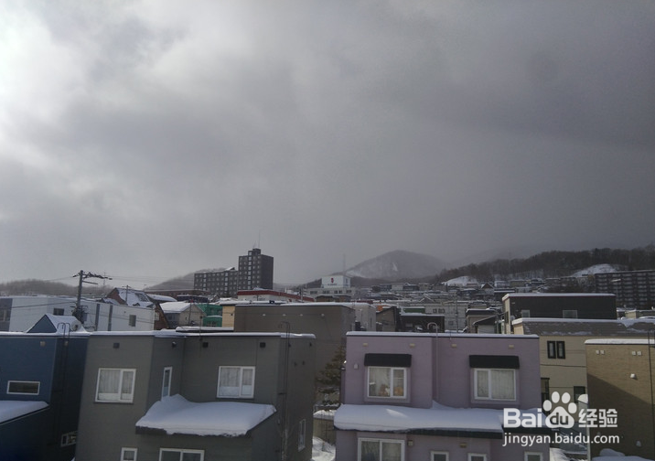 一条性价比爆棚的万元以下日本北海道观雪路线