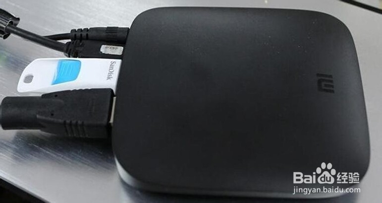 小米盒子怎么能看电视直播