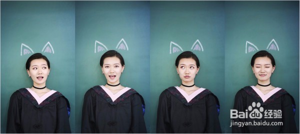 教你如何拍出好看的毕业照