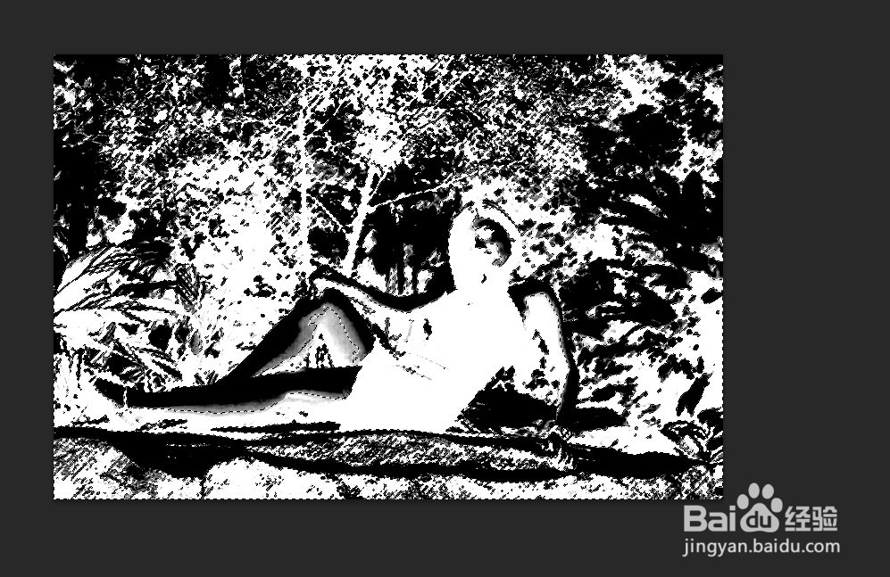 如何用photoshop抠图