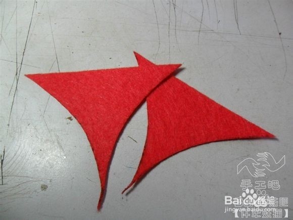 愤怒的小鸟【不织布】