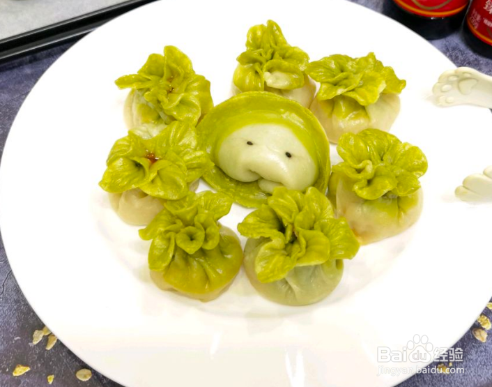 百财饺子怎么做