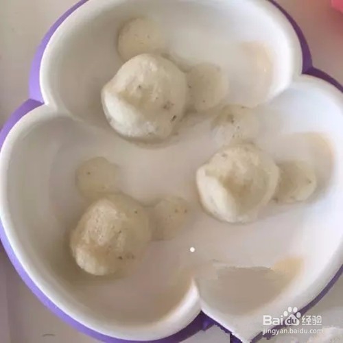 山药无蛋奶米糕