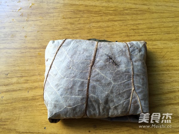 糯米鸡--换个方式，照顾你的胃