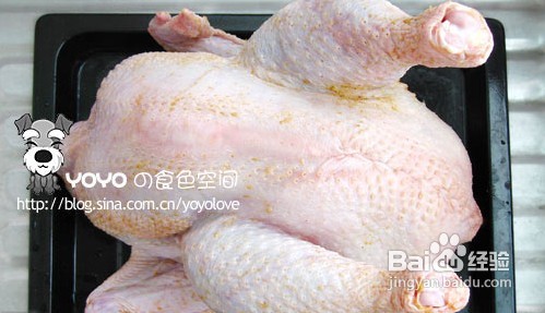 烤火鸡怎么做好吃