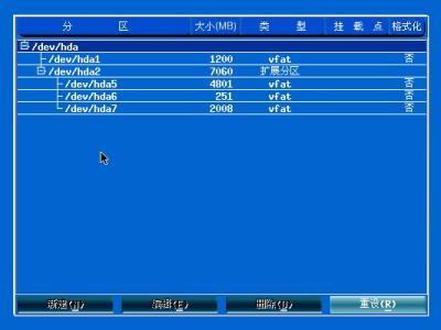 红旗Red Flag Linux 4.0安装全程图解