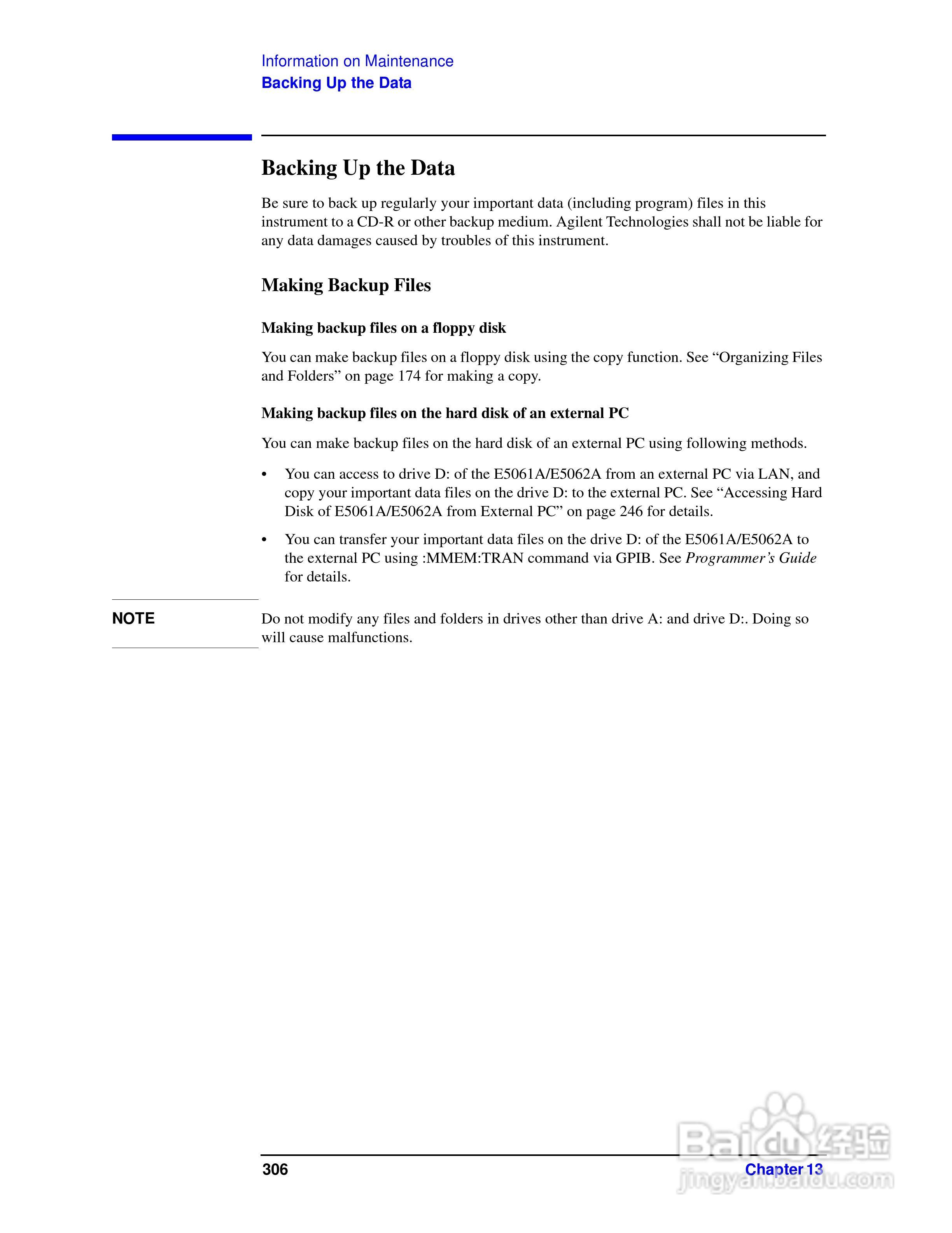E5061A网路分析仪操作手册:[32]