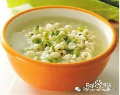 三伏天如何防湿、祛湿？