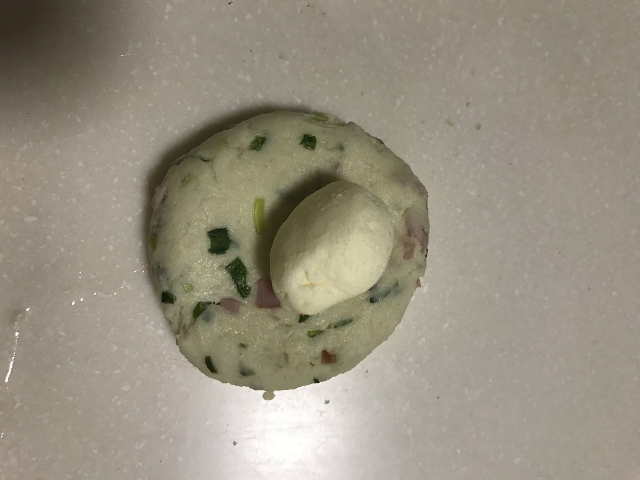 芝士豆渣饼，你的最爱。